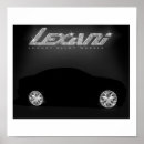 Search for luxury car posters Black