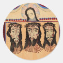 Search for mother mary stickers Jesus christ