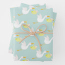 Search for stork wrapping paper Baby shower