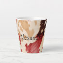 Search for cowhide mugs Cowgirl