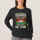 Search for jack russell terrier tshirts Team