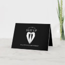 Search for suit up groomsman cards Will you be my