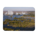 Search for waterfall magnets Border