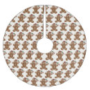 Search for gingerbread tree skirts Girl