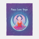 Search for yoga meditation blankets Fitness