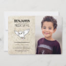 Search for harry potter invitations Hedwig