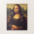 Search for mona lisa puzzles Renaissance