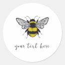 Search for wasp stickers Bee