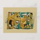 Search for hanna barbera postcards Wilma flintstone