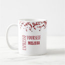 Search for glitter quote mugs Humour