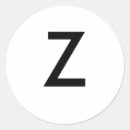 Search for capital letter stickers Alphabet