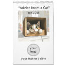 Search for playful calendars Cat