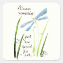 Search for remembered stickers Blue