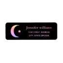 Search for baby star return address labels Birthday