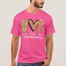 Search for cancer awareness tshirts In september