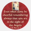 Search for st therese stickers Saint