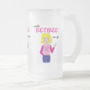 Search for retirement women mugs Retiring