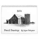 Search for pencil calendars Bird