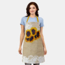 Search for jute aprons Vintage