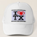 Search for texas state hats United
