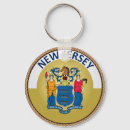 Search for new jersey key rings America