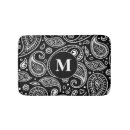 Search for bohemian bath mats Paisley