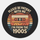 Search for no papers please stickers 1900s