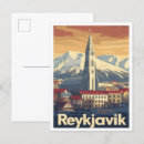 Search for vintage iceland postcards Travel
