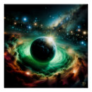 Search for phenomenon posters Space