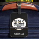 Search for girl luggage tags Girls trip