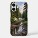 Search for nature trail iphone cases Trees