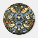 Search for flower pattern magnets Vintage