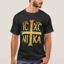 Search for cross tshirts Orthodox
