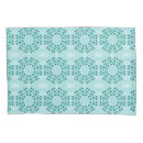 Search for blue green aqua pillowcases Pattern