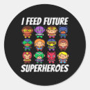 Search for feeding stickers Lady