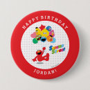 Search for sesame street badges Elmo