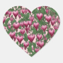 Search for bleeding heart flowers stickers Botanical