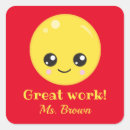 Search for red emoji stickers Smile