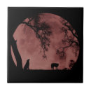 Search for blood tiles Wildlife