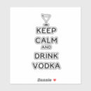 Search for drinking glasses stickers Olive