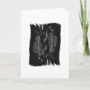 Search for bones halloween cards Death