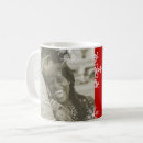 Search for red snowflake mugs Xmas