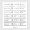Search for business christmas stickers Festive
