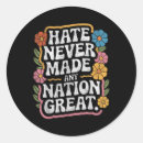 Search for anti democratic stickers Political