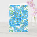 Search for forget me not cards Pattern