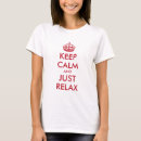 Search for relax tshirts Vacation