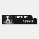 Search for australian shepherd bumper stickers Puppy