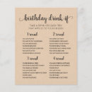 Search for drinking 4x5 invitations Party
