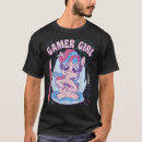 Search for egirl tshirts Gamer