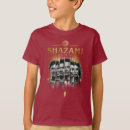 Search for shazam tshirts Super hero